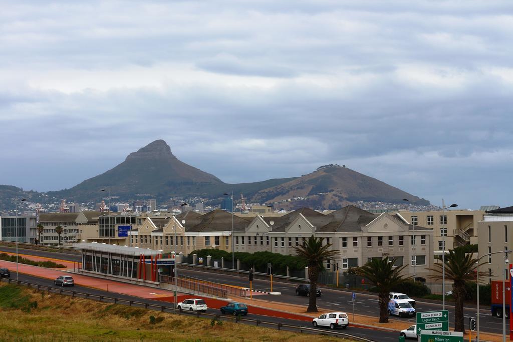 Westward Ho Apartment 13 Cape Town Exterior photo